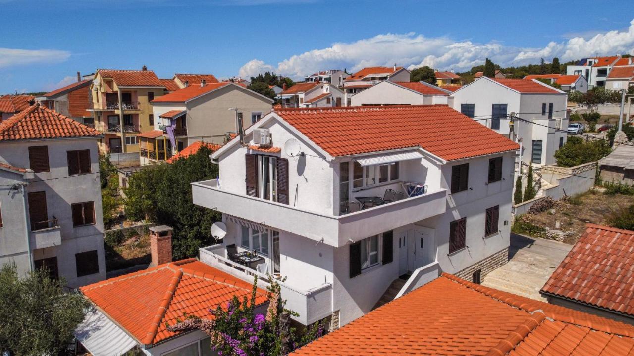 Apartments Nada Ζαντάρ Εξωτερικό φωτογραφία