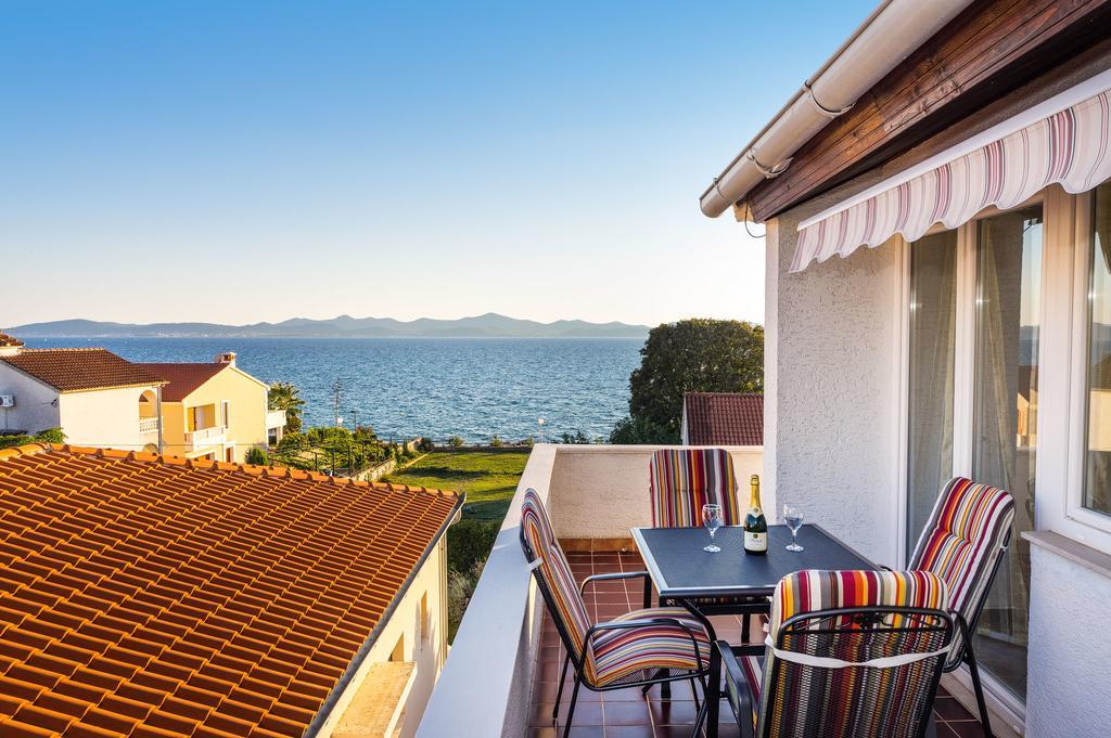 Apartments Nada Ζαντάρ Εξωτερικό φωτογραφία