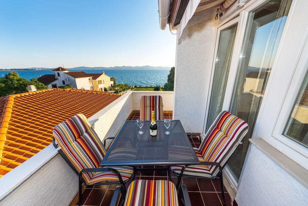 Apartments Nada Ζαντάρ Εξωτερικό φωτογραφία