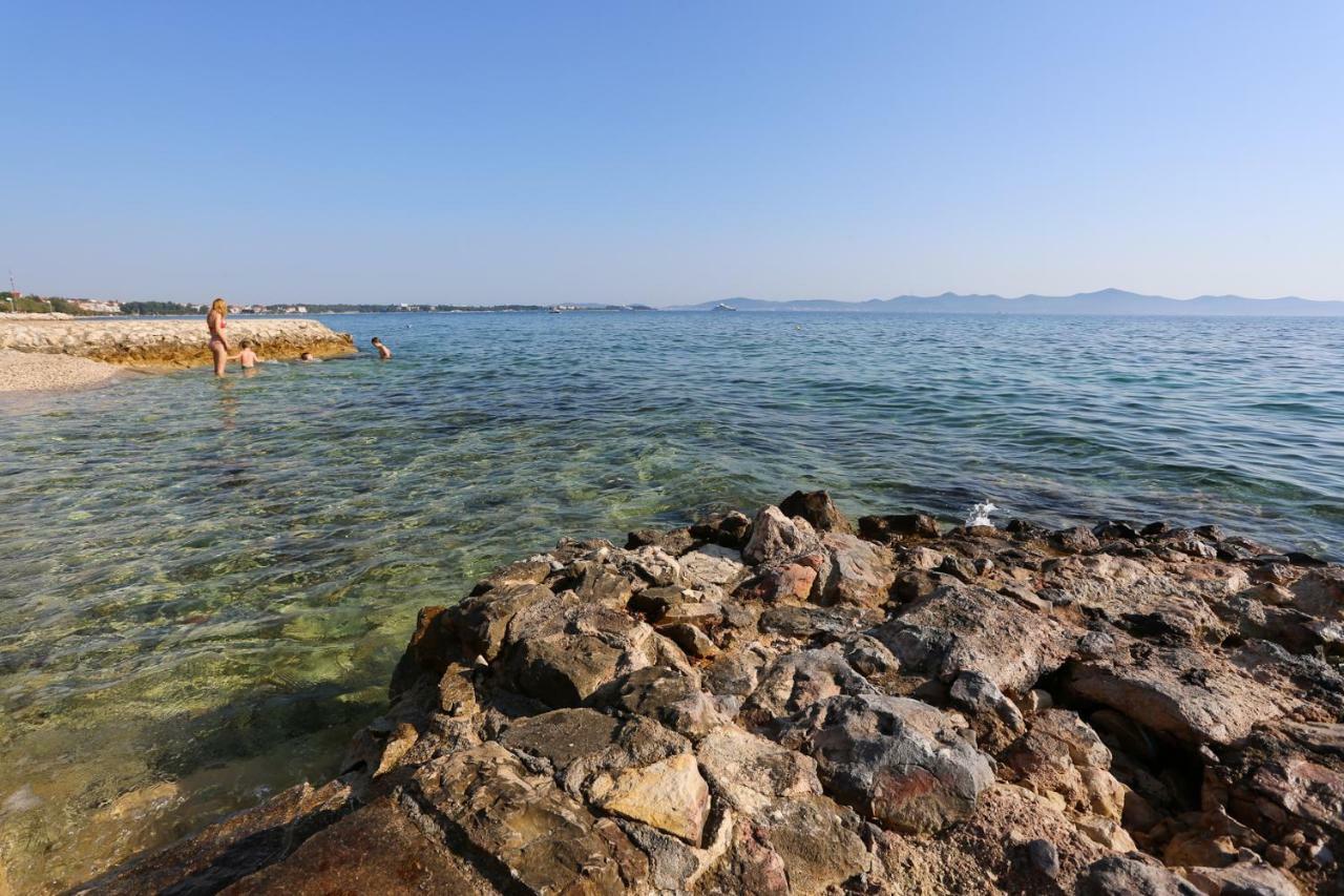 Apartments Nada Ζαντάρ Εξωτερικό φωτογραφία