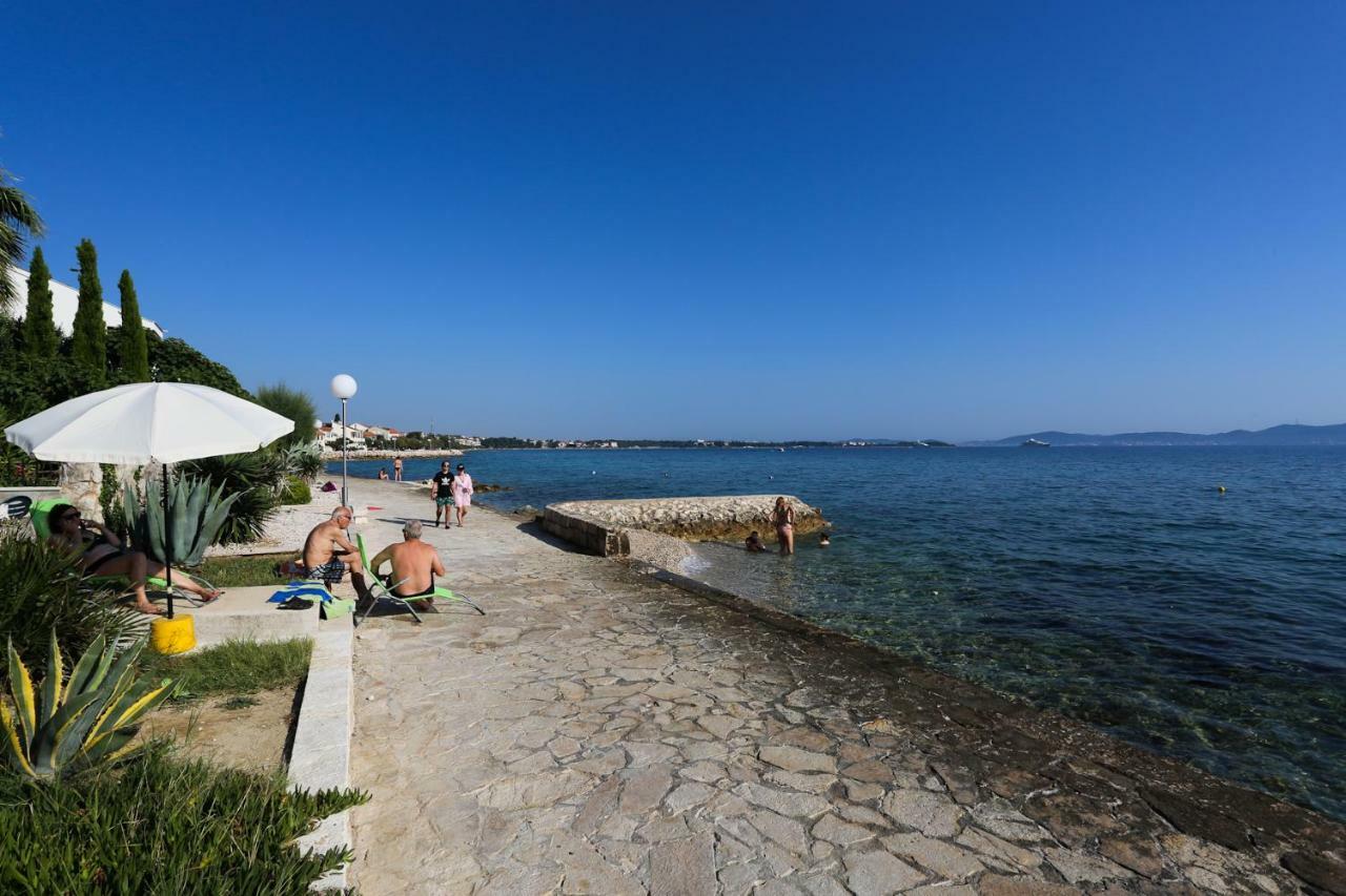 Apartments Nada Ζαντάρ Εξωτερικό φωτογραφία
